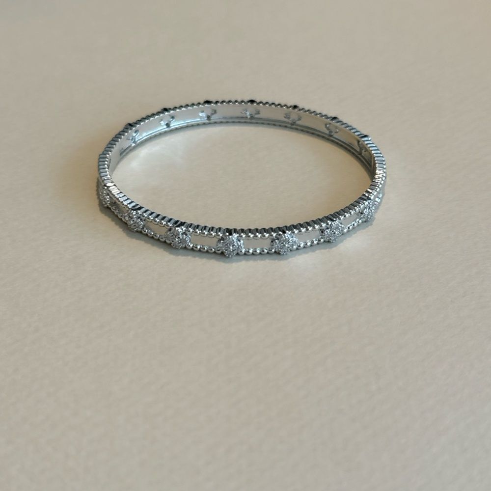 Luxury clover bracelet  #1410